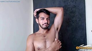 exploring gay solo experiences in a relaxed and personal setting