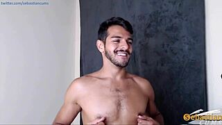 exploring gay solo experiences in a relaxed and personal setting