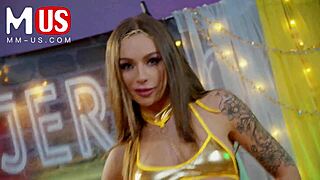 Hey, check out Jerkaoke with Angel Gostosa and Franco Styles in a wild 3some