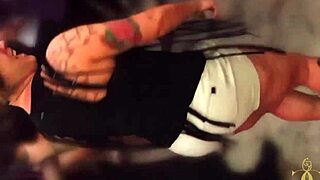 after the party, we took her home for a threesome and fucked that big ass