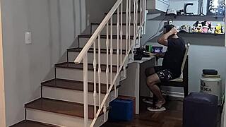 I Was Working Came To Show Bikinis Got Fucked In Pussy.