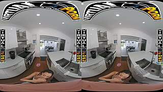 Black women and white men in virtual reality: Madi Laine's dirty talk