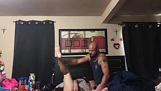 tina m in a casual chat