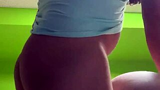 zoe getting anal fucked bent over in doggystyle