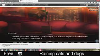 Raining Cats And Dogs