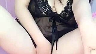 Craving A Man For Intense Fucking And Masturbation