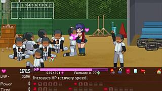 Hentai game: the manager serves all.