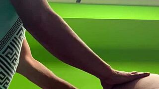 zoe getting anal fucked bent over in doggystyle