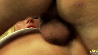 Sexy secretary fucks boss