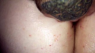 Girlfriend enjoys anal sex with her boyfriend