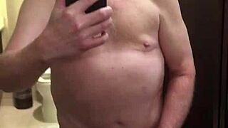 Tribute to CG: Male Masturbation and Cumming