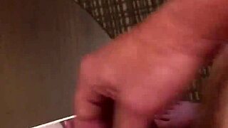 Tribute to CG: Male Masturbation and Cumming