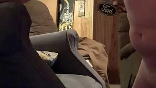 Big Dick Interacts With Pocket Pussy Device