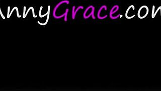 i watch this sexy girl in stockings get stripped and fucked doggystyle and cowgirl by annygrace