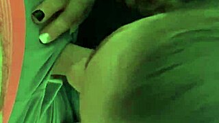 The story of a slutty whore in action.