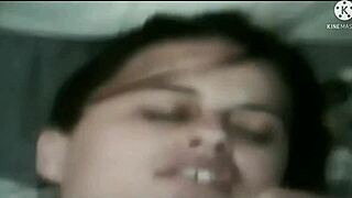 Watch the ex-wife with big tits masturbate to an explosive orgasm!