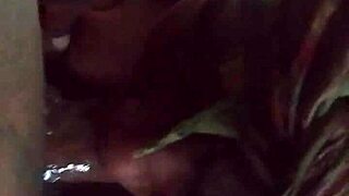 in this homemade video, the ebony amateur gives an amazing blowjob that leaves you saying wow good head