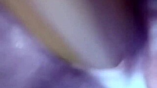 Man, I messed up tryna describe this Asian milf with banana creampie action!