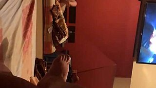 Amateur Couple's Intimate Moments