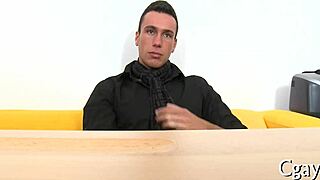 gay guys diving into oral stimulation and sex