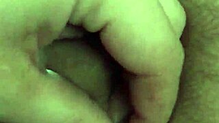 Fingering My Girl's Fat Pussy With Dildo And Toys For Moaning Oral Pleasure