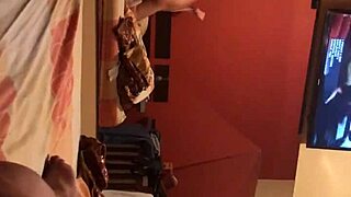 Amateur Couple's Intimate Moments