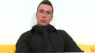 gay guys diving into oral stimulation and sex