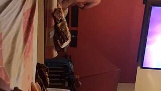 Amateur Couple's Intimate Moments