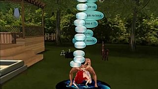 Uma noite movimentada com sexo anal e oral