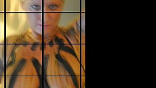 Ellen Goes Crazy With Horny Sex And Big Tits Slutty European Milf Babe