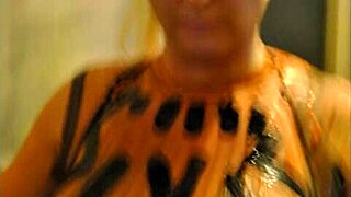 Ellen Goes Crazy With Horny Sex And Big Tits Slutty European Milf Babe