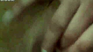 Late Night Fingering Session With My Wife