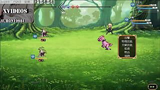 Hentai lovers, get ready to indulge in the third installment of the tail of desire series