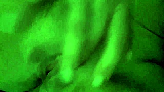 Late Night Fingering Session With My Wife