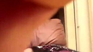 Sara Taking It to the Couch for Some Hot Fun Sucking Fucking and More