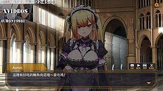 ai aino machine girl training formula 2 part 5