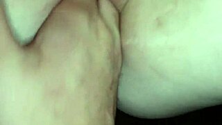 Intensely Feeling The Rush As Fingers Plunge Into Her Soaking Wet Pussy