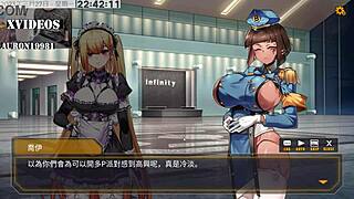ai aino machine girl training formula 2 part 5