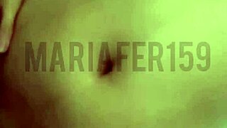 Latina MILF Feels Intense Pleasure Masturbating