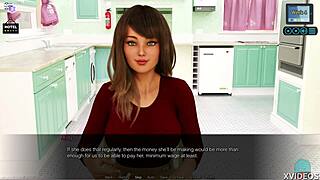 One Way to Wake Up Fucking a Milf