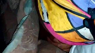 Teen 18+ Black Girl Delivers Raw Top Action in Passionate Encounter