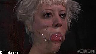 Femdom sadomasochism with intense domination 😈