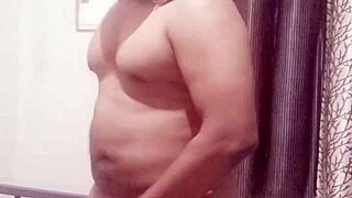 Asian nurse gives cumshot to patient in hospital with indian bangladeshi group