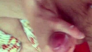 Gay Guy Feeling Intense Pleasure During Masturbation