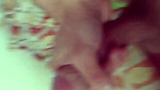 Gay Guy Feeling Intense Pleasure During Masturbation