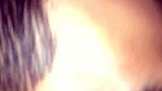 Giving My Friend A Special Massage By Licking Her Ass In A Suggestive Way