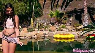 Ariana Marie Stars in Twistys Dream Girl Scene