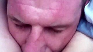 Bry Intensely Licks Lianne's Tight Pussy in Detail