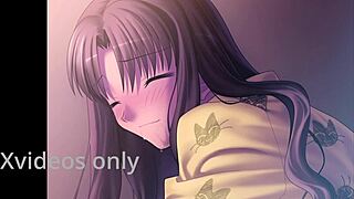 Hey Saber, Rin, Sakura, wanna dive into this uncensored hentai action?