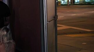 Hot Blonde Teen Valerie White Feels Intense Solo Pleasure with Toys